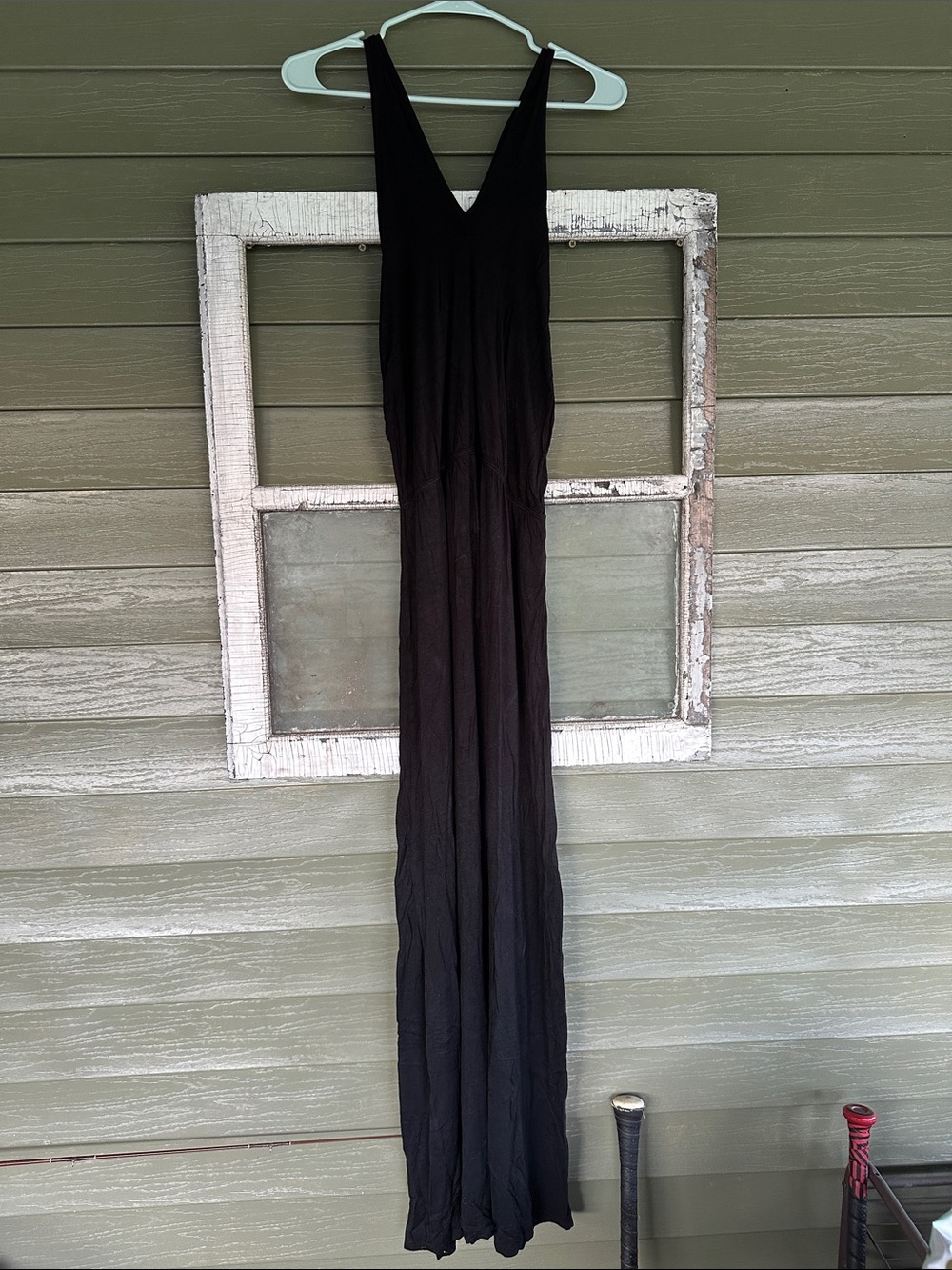 Rolla Coster Black Maxi Dress